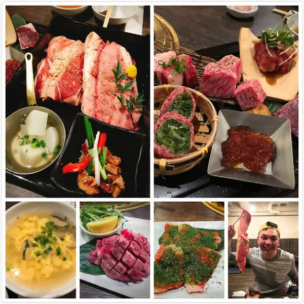 【愛旅遊】滿足噬肉人的一餐☆★京都 弘燒肉☆★