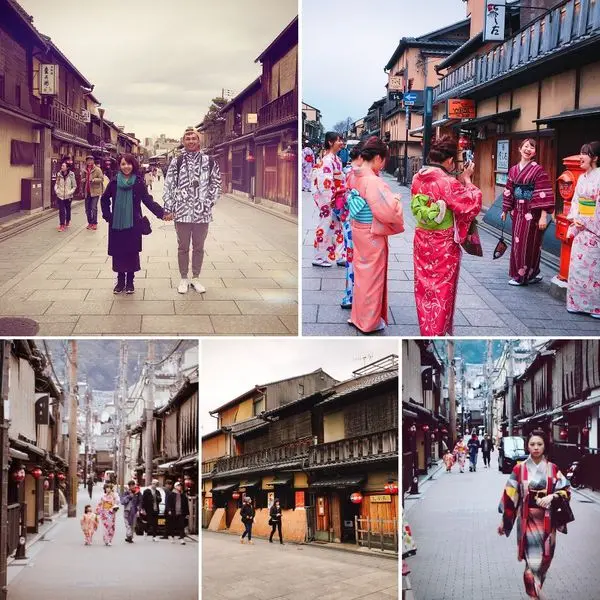 【愛旅遊】我在花見小路尋找藝妓回憶錄 ☆★京都 祗園★☆