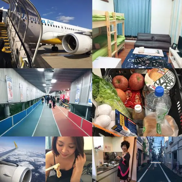 [愛旅遊] 東京自助旅人最經濟實惠的搭配組合~廉價航空+AirBnb民宿網 心得分享