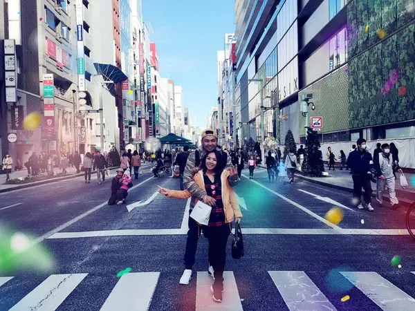 【愛旅遊】最高級的購物天堂就是我的伸展台~銀座 好逛★好買★好吃★好拍★