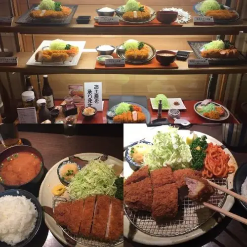 【愛旅遊】念念不忘 高水準的とん久豬排飯/新宿高田馬場站