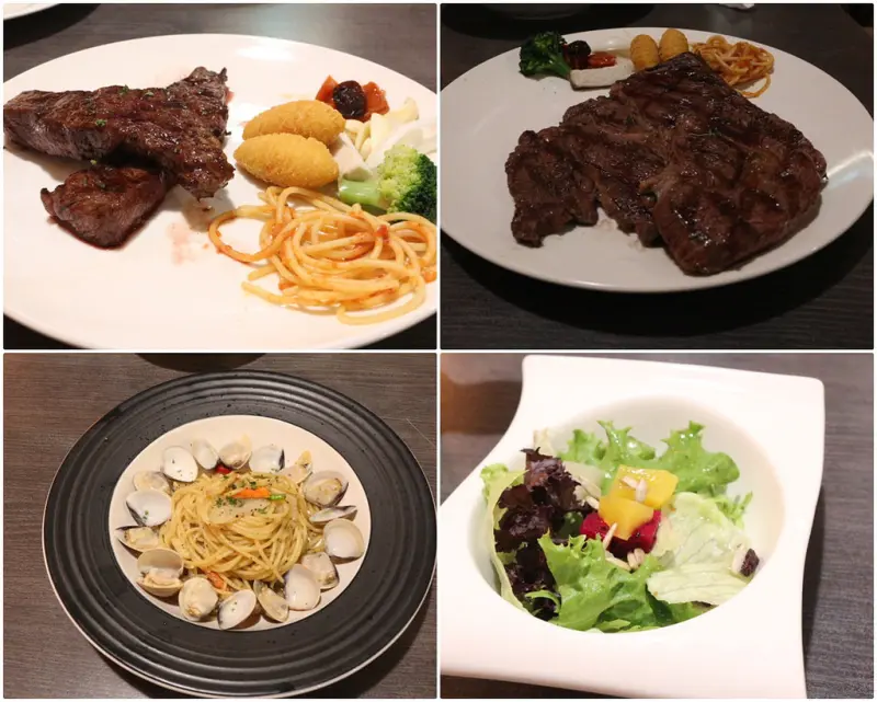 (台南中西區)美之牛炭烤牛排 海安路美食之大口吃肉