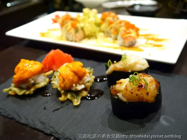 [混搭食記] 台北大安－花酒藏安和店~dining sake bar