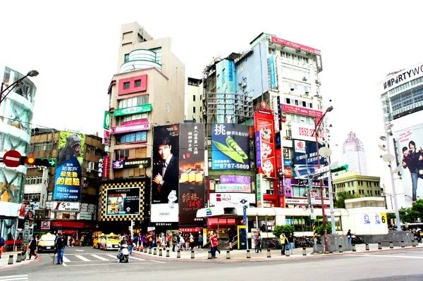 洛碁新仕界大飯店              