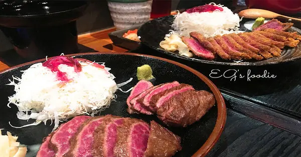 [食記｜捷運美麗島站] 逸之牛日式炸牛排專賣店゛超人氣排隊美食