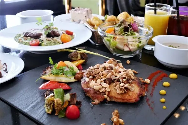 台北車站義式餐廳-TUTTO Fresco翡冷翠義式餐廳.台北車站美食.義式餐廳.義式料理.聚會推薦.包場推薦.情人節首選.近台北車站捷運站