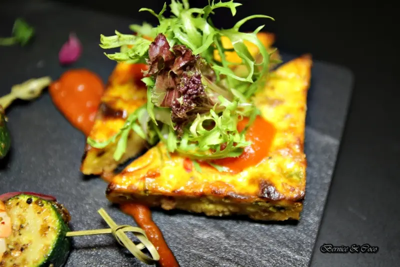 TUTTO Fresco 翡冷翠義式餐廳 美味的下午茶餐點(台北車站)