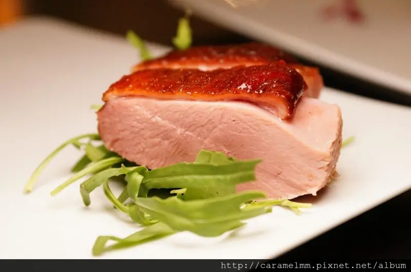 【台北中正】TUTTO Fresco 翡冷翠義式餐廳 粉嫩櫻桃色鴨胸 精緻料理手法 舌尖上的幸福 台北車站/漢口街