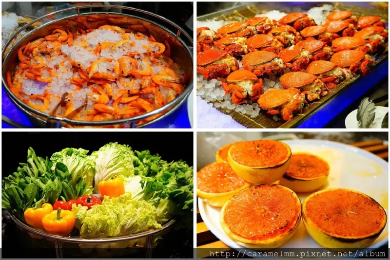 【台北士林】漢來海港餐廳 天母店 台北自助餐吃到飽 午餐/下午茶/晚餐 太平洋SOGO天母店
