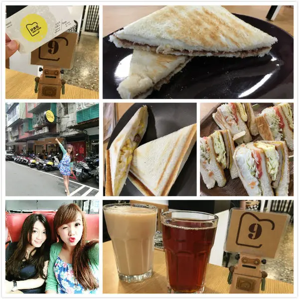 台北 新莊｛二訪：好吃｝好食在早午餐 REAL FOOD BRUNCH