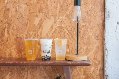 鳥泥飲室,從貓咪開始的飲料,一點一點讓世界變得更好!內湖科學園區手搖飲推薦