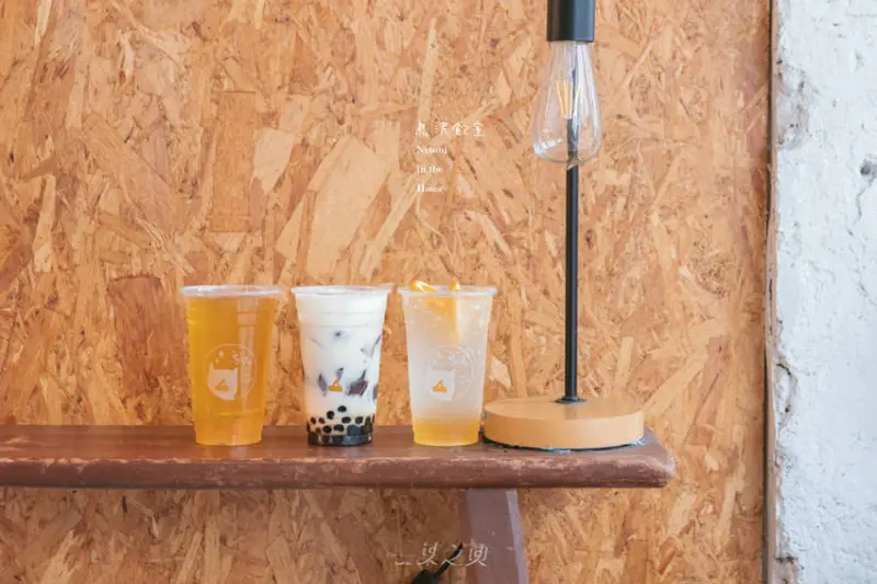 鳥泥飲室,從貓咪開始的飲料,一點一點讓世界變得更好!內湖科學園區手搖飲推薦