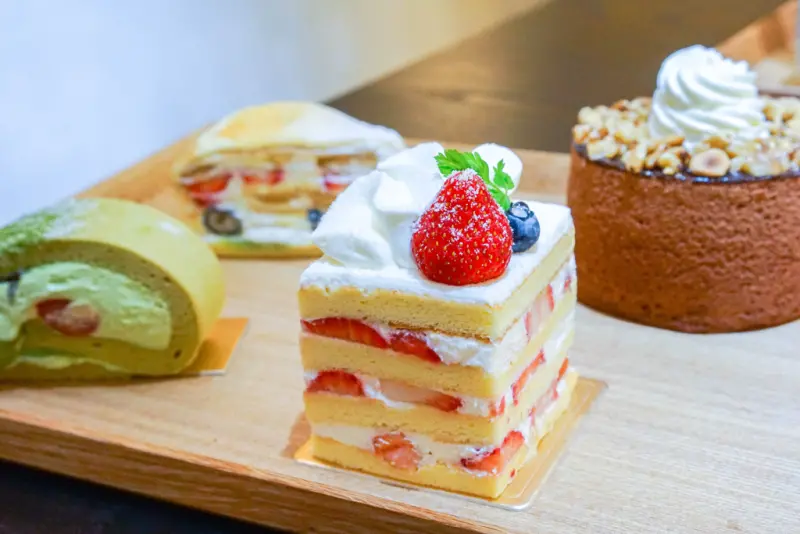 『魔王在吃 折田菓舖』台北大安區 大家都稱讚到不行的日本師傅來開的蛋糕店?『內文有店家資訊』 