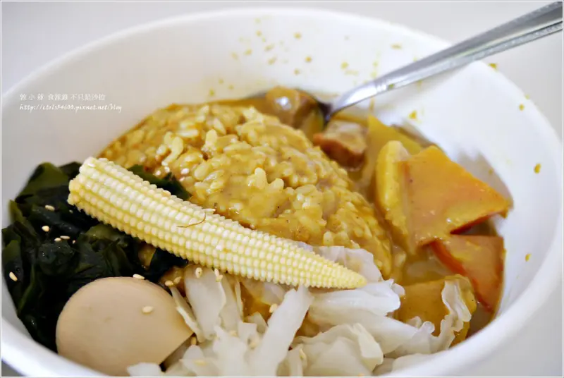 不只是沙拉 至聖店