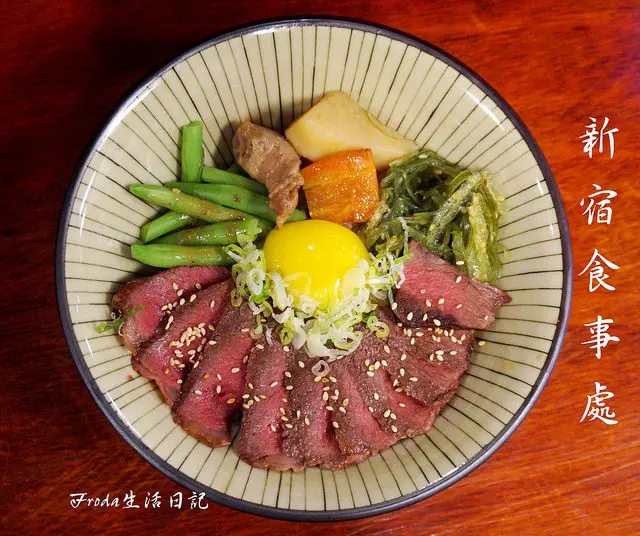 [善導寺.華山] 新宿食事處：高CP值平價日式料理~ 關東煮/丼飯/串燒/握壽司 (附菜單)