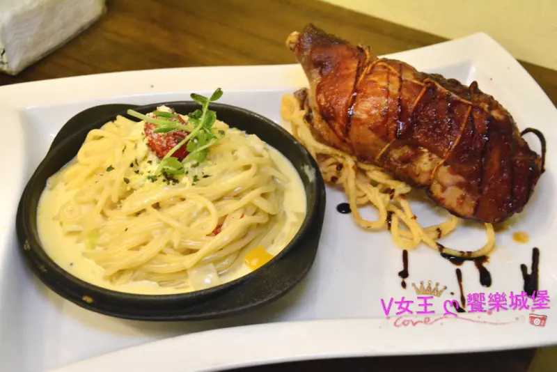 【新北美食】蘆洲 麋鹿小館 ~ 小巧溫馨用餐環境，貼心設有小遊戲區，讓你跟小孩都有個愉快的用餐時光