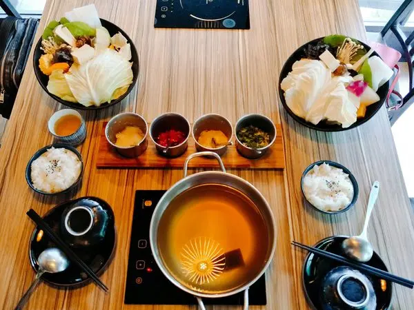 【三道一鍋 · 杳 概念店】日式火鍋｜清爽無負擔｜已歇業