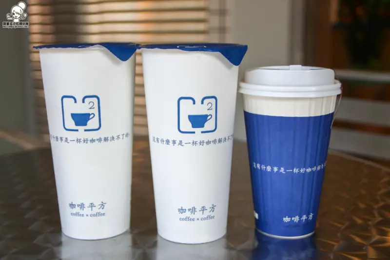 銅板消費的咖啡平方，高雄咖啡必喝的行動咖啡吧