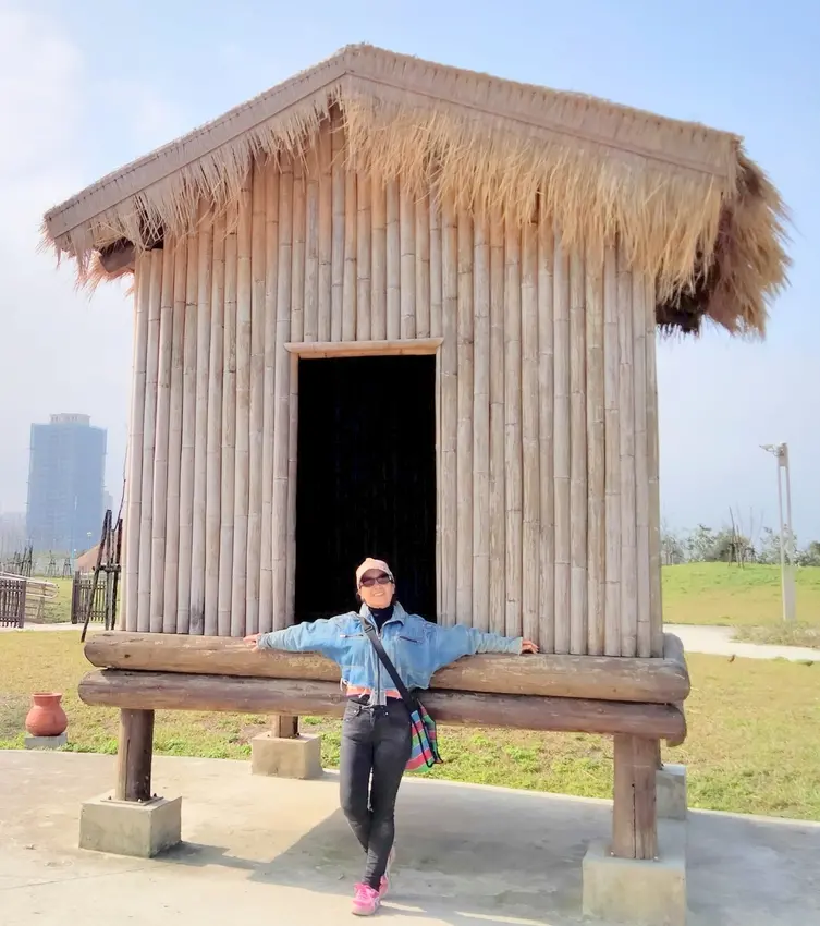 新北無料景點-新北考古公園-金嗓健走一日遊