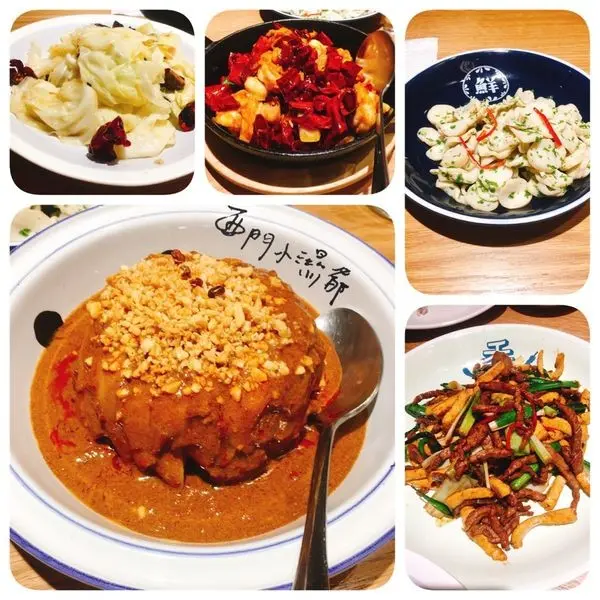 【桃園美食】開飯川食堂桃園店，讓你胃口大開的美味川菜。