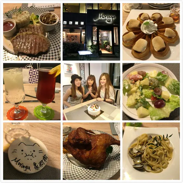 新竹光華街-Moringa 象腳樹{棉花糖鬆餅好吃.其他...}