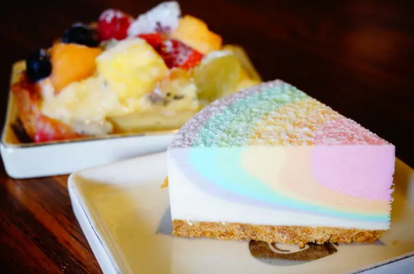 │食記│中壢/PIEPAI Cafe♥中原夜市附近夢幻系甜點咖啡廳