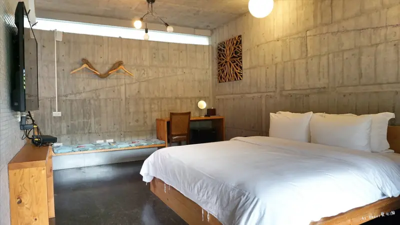 ★宜蘭礁溪★【宜蘭有朋會館】礁溪住宿/一泊二食/villa民宿/有朋美術館。