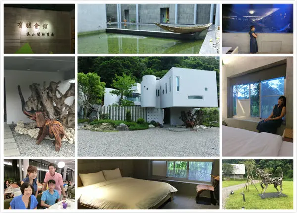 宜蘭 礁溪．溪山間的寶盒．有朋會館 {家庭聚會}