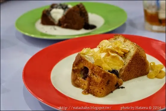 【享食】台北木柵　TODAY即食享樂 ～ 好平價社區型溫馨小店 ‧ 推薦甜點瑪芬佐棉花糖脆片（Gomaji團購）