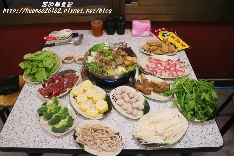 【新北蘆洲區】★蘆洲羊肉爐『山羊城全羊館羊肉爐(蘆洲三民店)』平價/消夜/捷運蘆洲站