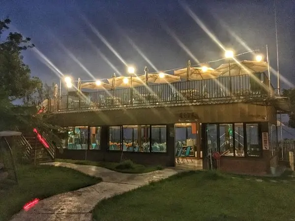 【南投景觀餐廳】竹山天空之星★眺望台中彰化絕佳夜景