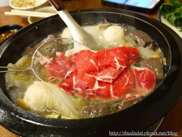 [晚餐食記] 桃園－巧專沙茶/石頭火鍋~繼佑專之後