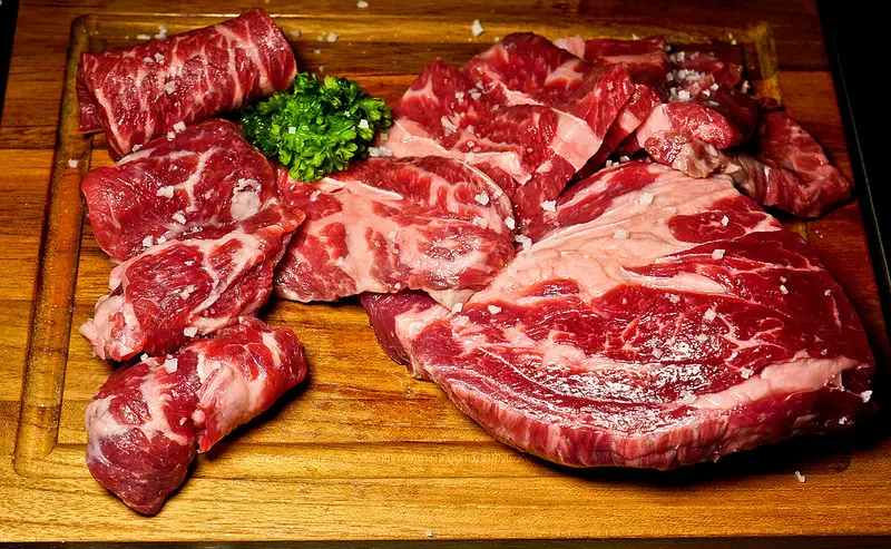 韓國人都認同的『道地』韓式烤肉, 韓肉鋪, 市府韓式烤肉