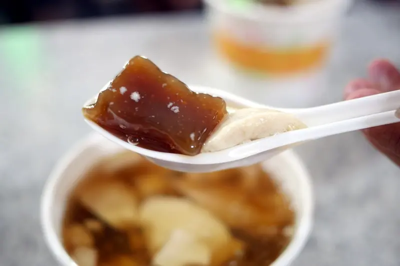 【台北】凍凍滾黑豆花~光華商場、北科大隱藏版美食大推薦!