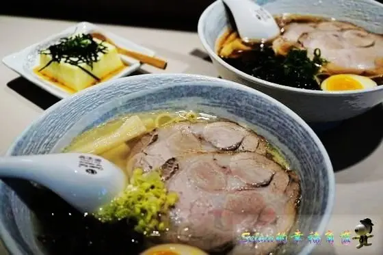 高雄•【研田拉麵】限量版の軟硬適中的叉燒肉&麵條Q彈口感湯頭清爽不油膩純雞湯底拉麵