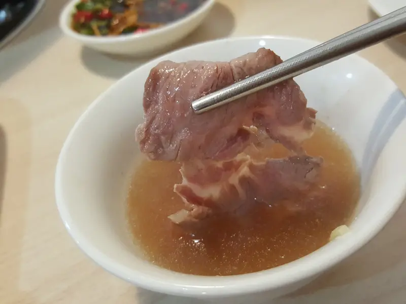 【食-新竹竹北】台南溫體牛 竹北旗艦店♥溫體牛肉雙重吃法♡當日新鮮直送溫體牛