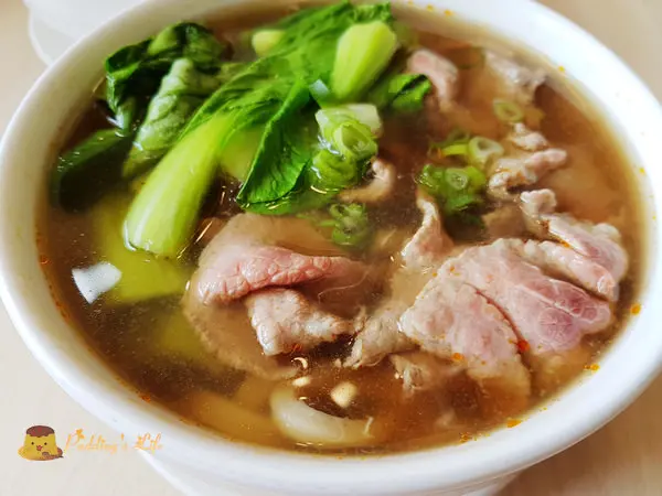 【新竹餐廳】竹北-每日直送溫體牛搶攻北部市場《台南溫體牛》刺身牛肉麵/牛肉涮涮鍋