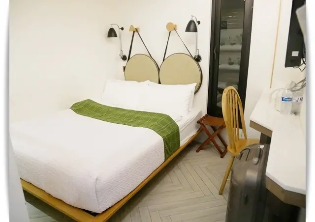 「NiHao Cafe Hotel 你好咖啡旅館」文創風、好平價、地點好 ♡