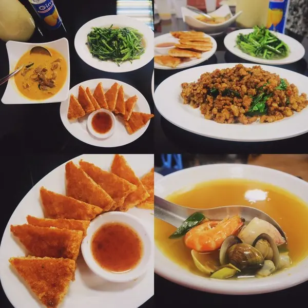 美食提案 X 饗楓平價泰式料理