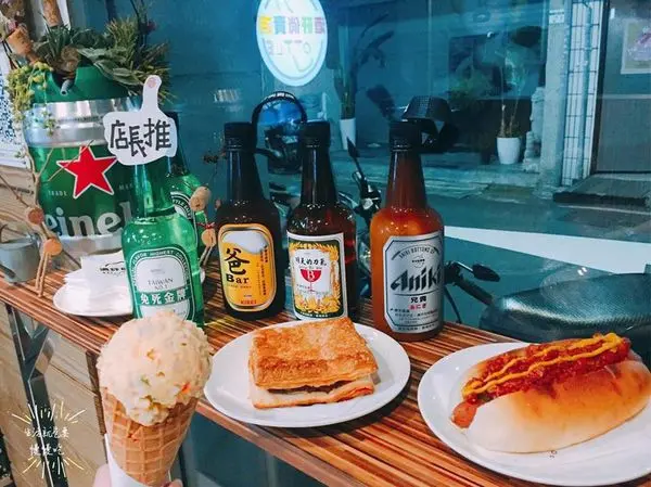 【行天宮．慈】來這喝酒人人都能千