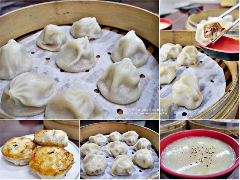 【高雄】湯包湯創始老店 熱河店‧小湯包、蒸餃，極力推薦豬肉餡餅