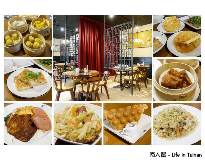 【台南中西區-美食】台南港式連鎖餐廳再一發，在安平家樂福內~~TJB茶餐室(台南安平店)