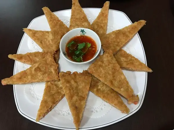 [桃園] 桃園車站美食 -  泰式永順小吃店 (平價好吃CP值高)