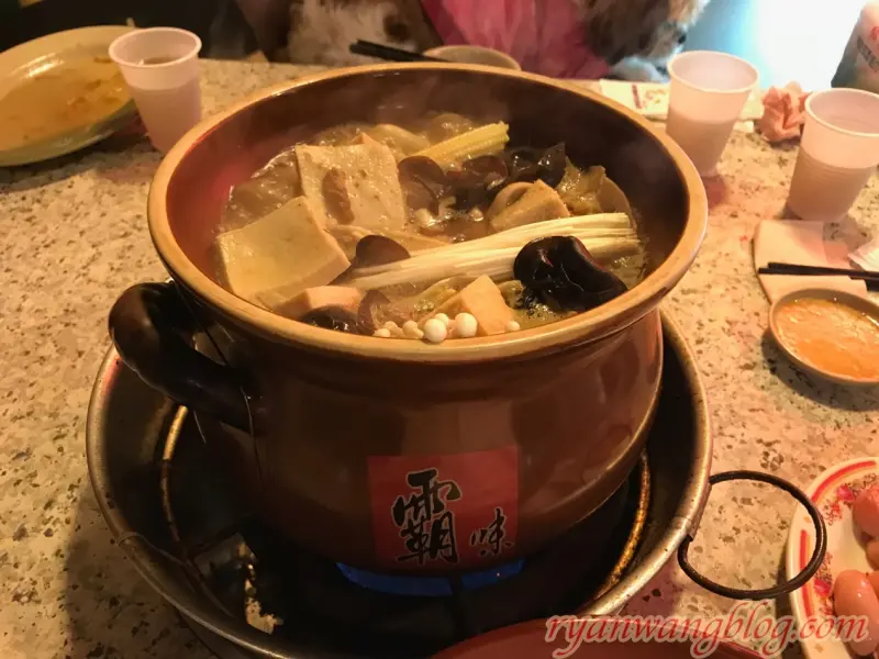 霸味薑母鴨高雄旗艦店～民生一路上的人氣美食