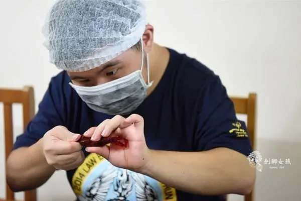 【台南公益點心】天使們的手藝～瑞復益智中心『南棗核桃糕』