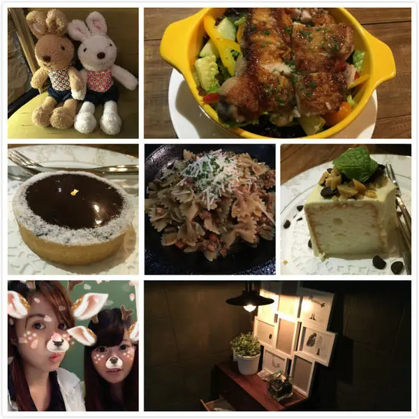 新竹 竹北 縣政十二街 巷弄中的甜點-HiStory 故事小館-二次到訪 甜點控不來會搥心肝喔