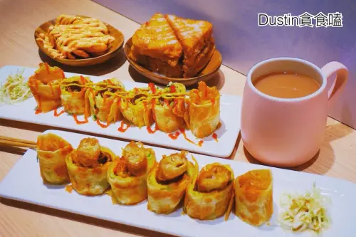 『鳥兒有虫吃』獨門麻辣鍋捲餅/四四南村 ‧ 吳興菜市場 ‧ ｜口味獨眾の早午餐新選擇【台北101/世貿