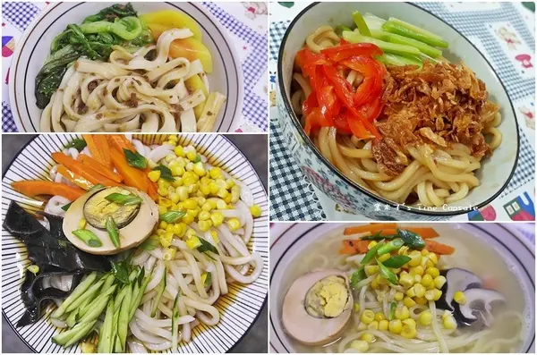 [冷凍方便麵]點線麵-五分鐘的快速料理，好吃的快速乾拌麵!口味多!        
      