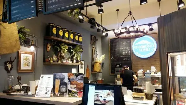 DIAMOND HILL CAFE(中壢sogo外帶店)」司康禮盒送禮自用皆實用