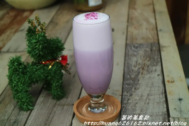 【台北信義區】點茶飲免費塔羅占卜 『5 by 5 花草茶飲』德國花草茶/無咖啡因手搖飲/奶酪/免費WIFI/捷運信義安和站/愛評體驗團/李沛瑢 （Jill Li）